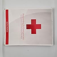 Responding to Emergencies: Comprehensive First Aid/CPR/AED Textbook Responding to Emergencies: Comprehensive First Aid/CPR/AED Textbook Paperback