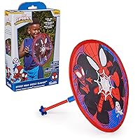 Swimways Marvel Spidey Aqua Shield Blaster, Swimming Pool Accessories & Kids Pool Toys, Spidey Party Supplies & Water Toys for Kids Aged 4 & Up