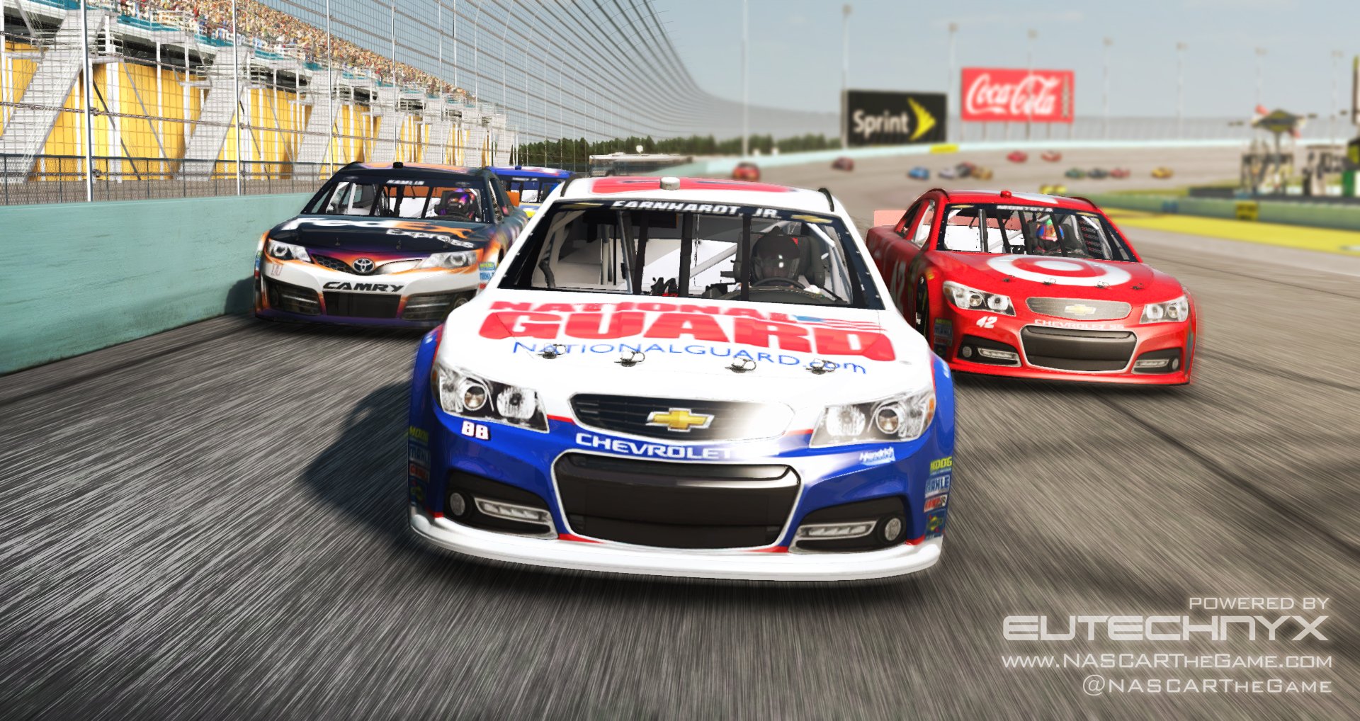 NASCAR The Game 2013 [Online Game Code]