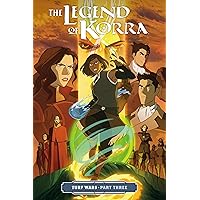 The Legend of Korra: Turf Wars Part Three The Legend of Korra: Turf Wars Part Three Paperback Kindle