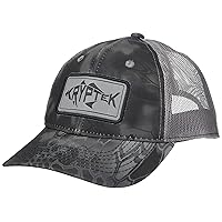 Kryptek - Camo Fish Patch Hat