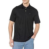 Quiksilver Men's Water 2 Lightweight Quick Dry Collared Polo Shirt