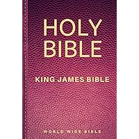 Bible: King James Bible Old and New Testaments (KJV) (Annotated) Bible: King James Bible Old and New Testaments (KJV) (Annotated) Kindle
