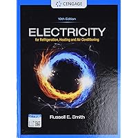 Electricity for Refrigeration, Heating, and Air Conditioning Electricity for Refrigeration, Heating, and Air Conditioning Hardcover eTextbook Paperback