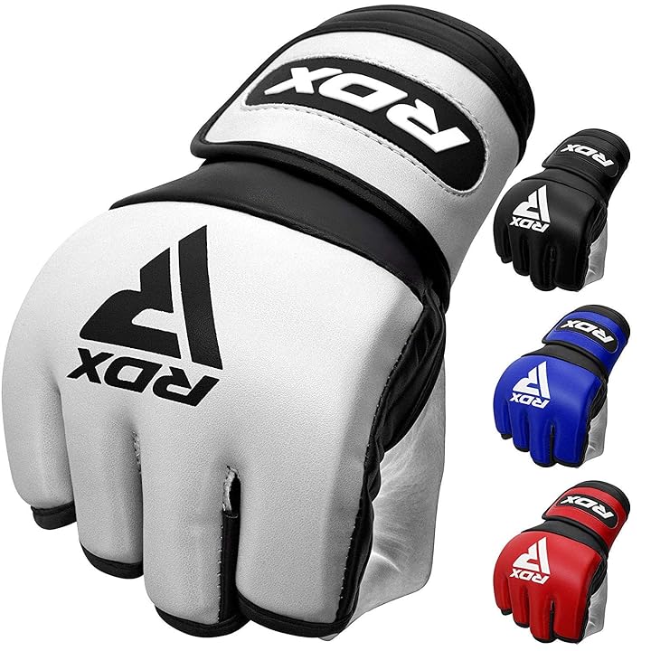 Grappling Gloves MMA Punch Bag Sparring Fight Training Boxing Muay Thai Gloves 