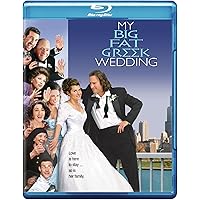 My Big Fat Greek Wedding: 10th Anniversary Special Edition (BD) [Blu-ray] My Big Fat Greek Wedding: 10th Anniversary Special Edition (BD) [Blu-ray] Blu-ray