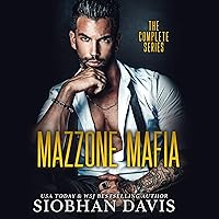 Mazzone Mafia: The Complete Series Mazzone Mafia: The Complete Series Audible Audiobook Kindle Paperback