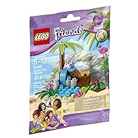 LEGO Friends Turtle's Little Paradise 41041 Building Kit