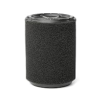 CRAFTSMAN CMXZVBE38773 Wet Application Filter for 5 to 20 Gallon Wet/Dry Vacs and Shop Vacuums