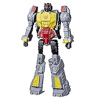 Grimlock Rare Transformers Custom Tyrannosaurus Rex Loose Toy Action Figure 