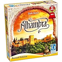 Queen Games Alhambra: Revised Edition Board Game