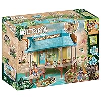 Playmobil Wiltopia Animal Care Station