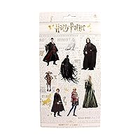 Harry Potter SDTWRN23246 Real Characters Magnets Set Official Merchandising, Multicoloured, One Size