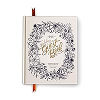 Wedding Guest Book, Fun Wedding Ideas, Alternative Wedding Guest Book, Capture Memories with Wedding Book for Decoration
