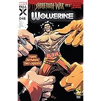 Wolverine (2020-) #48 Wolverine (2020-) #48 Kindle Comics