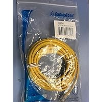 C2G/Cables to Go 00482 Cat5e Snagless Unshielded (UTP) Network Patch Cable