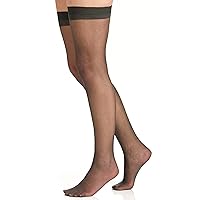 Berkshire womens All Day Sheer Thigh High With Invisible Toe