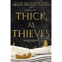 Thick as Thieves (Queen's Thief, 5) Thick as Thieves (Queen's Thief, 5) Paperback Audible Audiobook Kindle Hardcover Audio CD