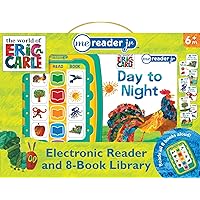 World of Eric Carle, Me Reader Junior 8 Book Library - PI Kids World of Eric Carle, Me Reader Junior 8 Book Library - PI Kids Board book