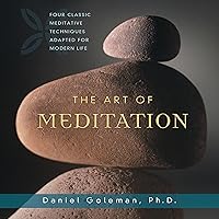 The Art of Meditation The Art of Meditation Audible Audiobook Kindle Paperback Audio CD