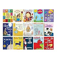 Mini Children's Story Book Edible Cake/Cupcake Toppers Cake 15 Books (Book 3)-1/4 Sheet
