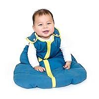 Baby Deedee Sleep Nest Sleeping Sack, Warm Baby Sleeping Bag fits Newborns and Infants,Large (18-36 Months)