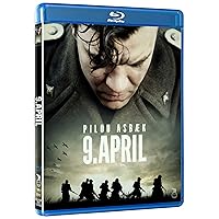 April 9th (2015) ( 9. april ) ( April Ninth ) [ NON-USA FORMAT, Blu-Ray, Reg.B Import - Denmark ] April 9th (2015) ( 9. april ) ( April Ninth ) [ NON-USA FORMAT, Blu-Ray, Reg.B Import - Denmark ] Blu-ray DVD