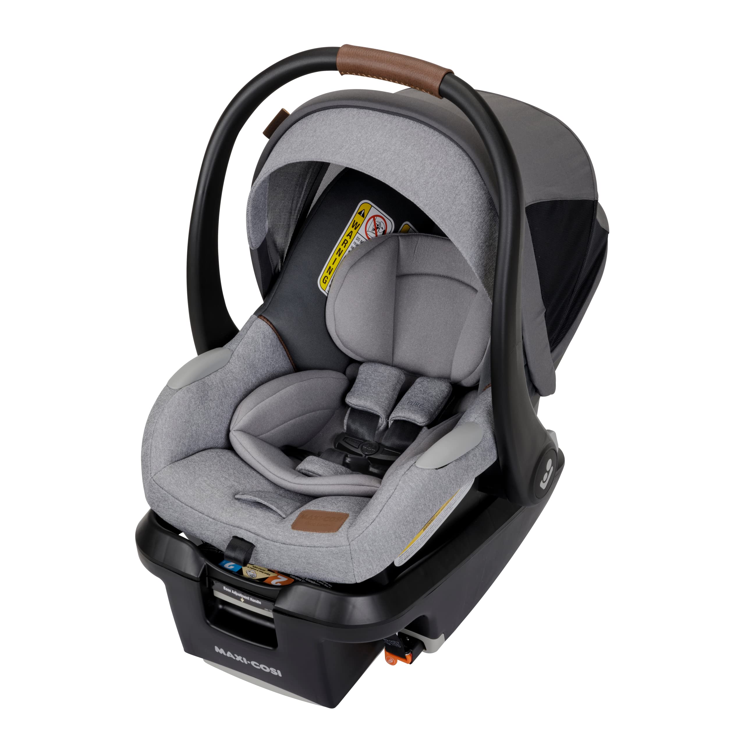 Maxi-Cosi Mico™ Luxe+ Infant Car Seat, Urban Wonder