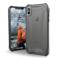 URBAN ARMOR GEAR UAG iPhone Xs Max [6.5-inch Screen] Plyo Feather-Light Rugged [Ash] Military Drop Tested iPhone Case