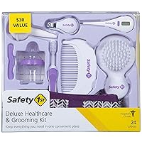 Deluxe Healthcare & Grooming Kit, Pyramids Grape Juice, Pyramids Grape Juice, One Size