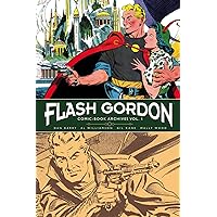 FLASH GORDON - COMIC BOOK ARCH