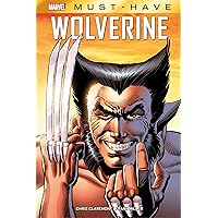 Marvel Must-Have: Wolverine (Italian Edition) Marvel Must-Have: Wolverine (Italian Edition) Kindle Hardcover