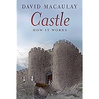 Castle: How It Works Castle: How It Works Paperback Hardcover