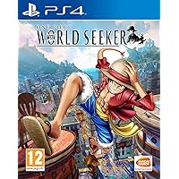 One Piece World Seeker (PS4) One Piece World Seeker (PS4) PlayStation 4