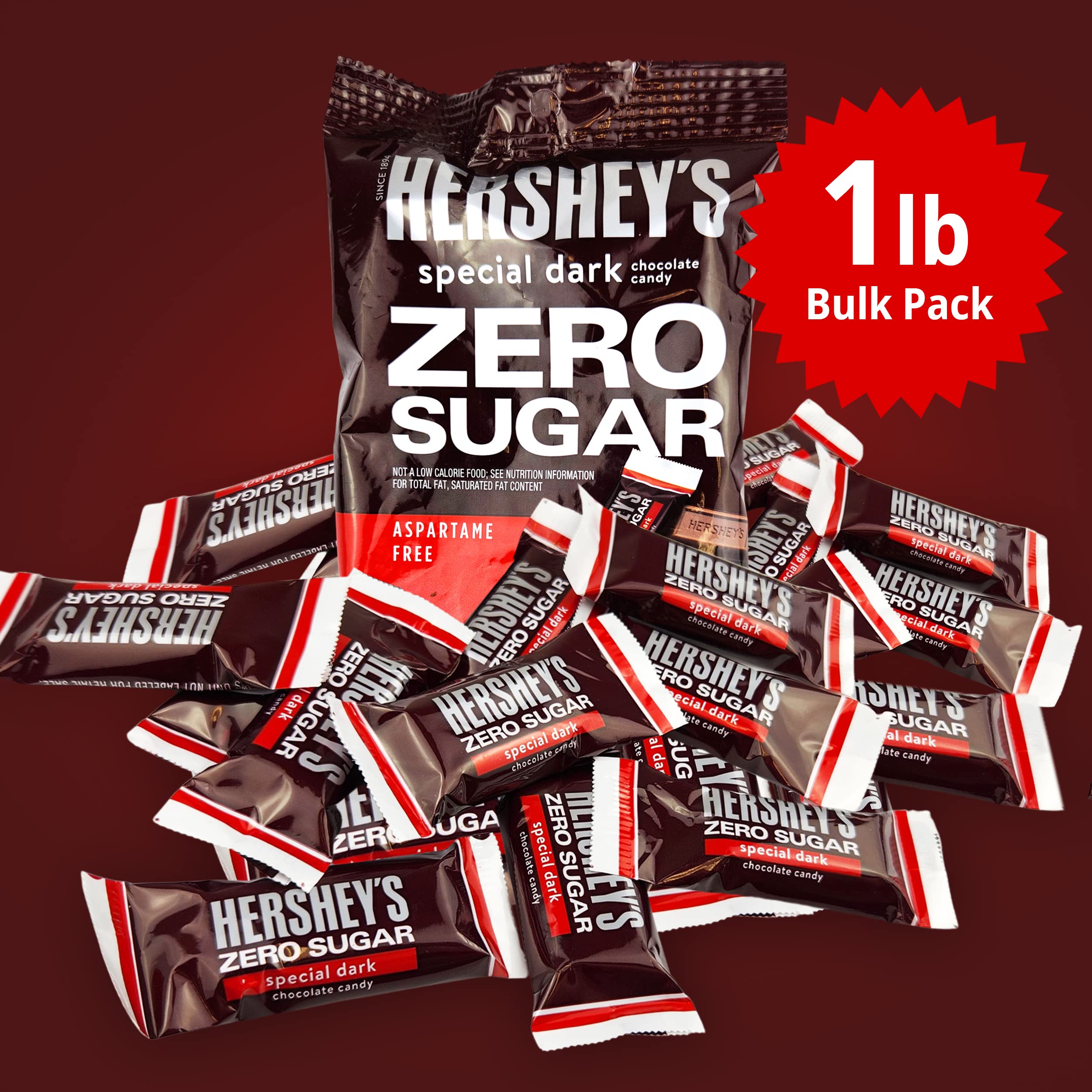 Sugar Free Cherry Hard Candies | Russell Stover