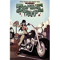 Zombie Tramp Volume 4: Sleazy Rider (ZOMBIE TRAMP ONGOING TP) Zombie Tramp Volume 4: Sleazy Rider (ZOMBIE TRAMP ONGOING TP) Paperback Kindle