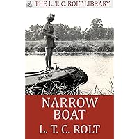 Narrow Boat Narrow Boat Paperback Kindle Hardcover