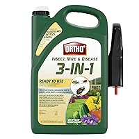 Insect Mite & Disease 3-in-1 Ready-To-Use, Aerosol, 1 gal.