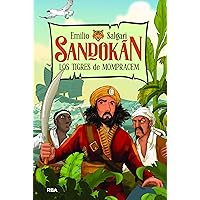 Sandokán 1 - Los tigres de Mompracem (Spanish Edition) Sandokán 1 - Los tigres de Mompracem (Spanish Edition) Kindle Hardcover