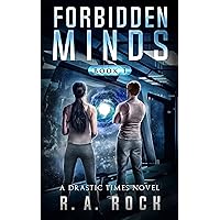 Forbidden Minds: A New Adult Dystopian Romance Novel Forbidden Minds: A New Adult Dystopian Romance Novel Kindle