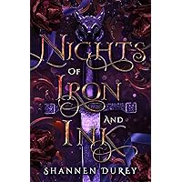 Nights of Iron and Ink (The Darkest Flame Book 1)