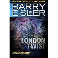 London Twist: A Delilah Novella