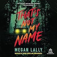 That's Not My Name That's Not My Name Paperback Kindle Audible Audiobook