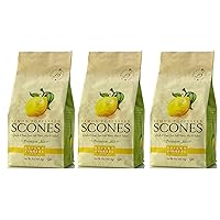 Scones Lemon Poppyseed, 15-ounces (Pack of3)