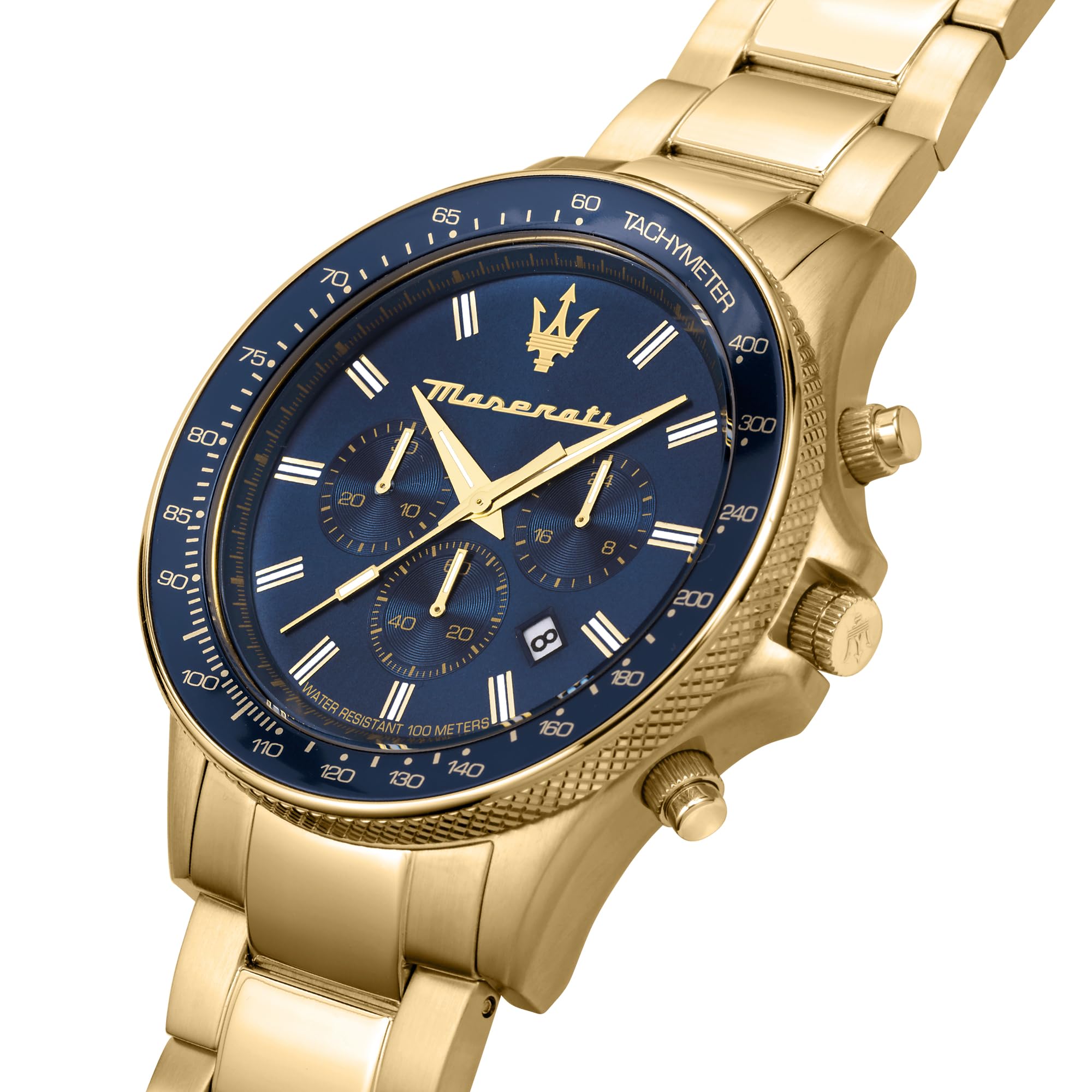 Maserati Herren Uhr, SFIDA Kollektion, Chronograph - R8873640008
