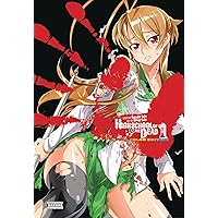 Highschool of the Dead Color, Full Color Edition Highschool of the Dead Color, Full Color Edition Hardcover