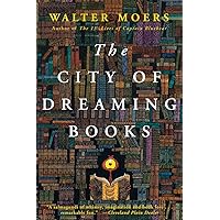 The City of Dreaming Books The City of Dreaming Books Paperback Kindle Audible Audiobook Hardcover MP3 CD