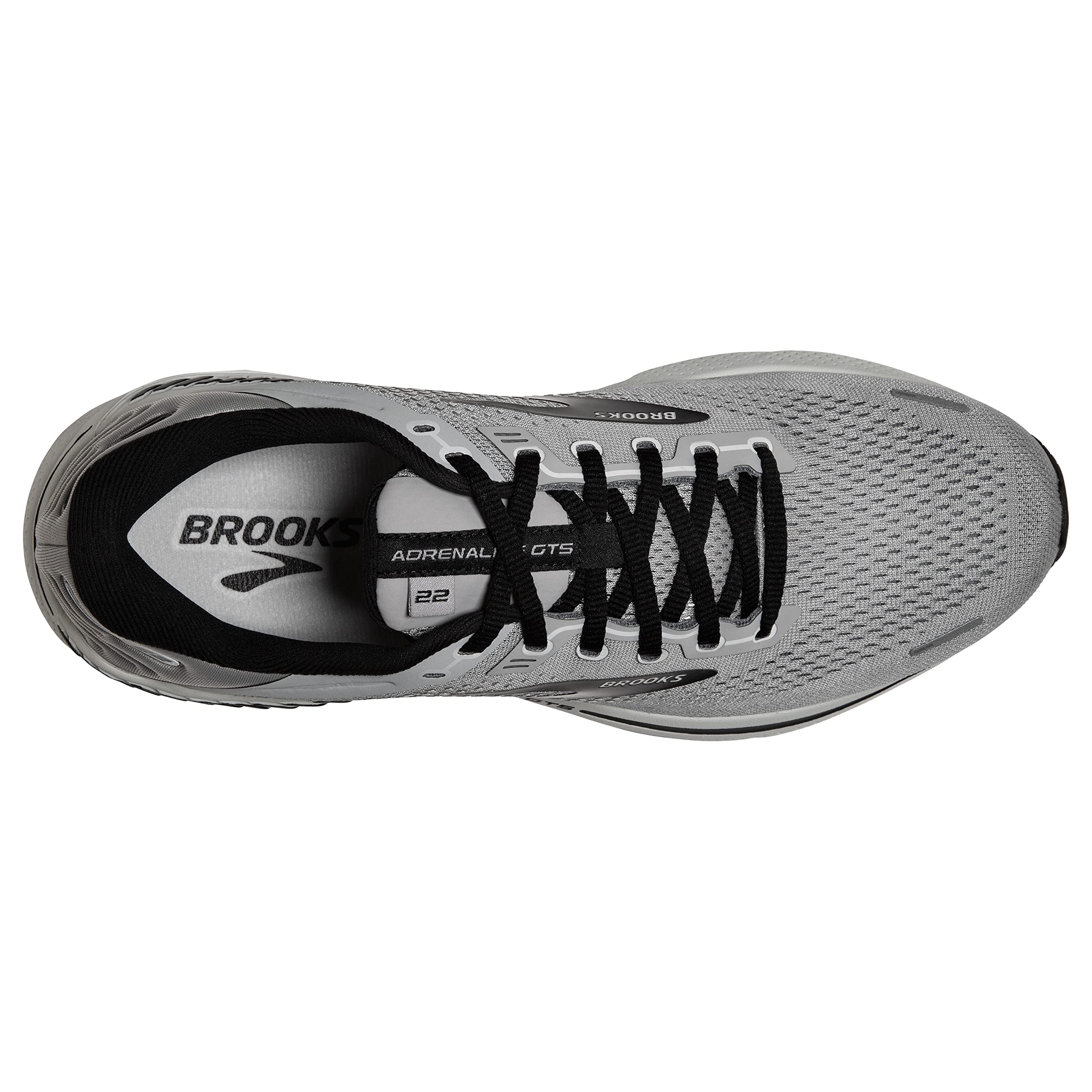 Brooks Men's Adrenaline GTS 22 Supportive Running Shoe