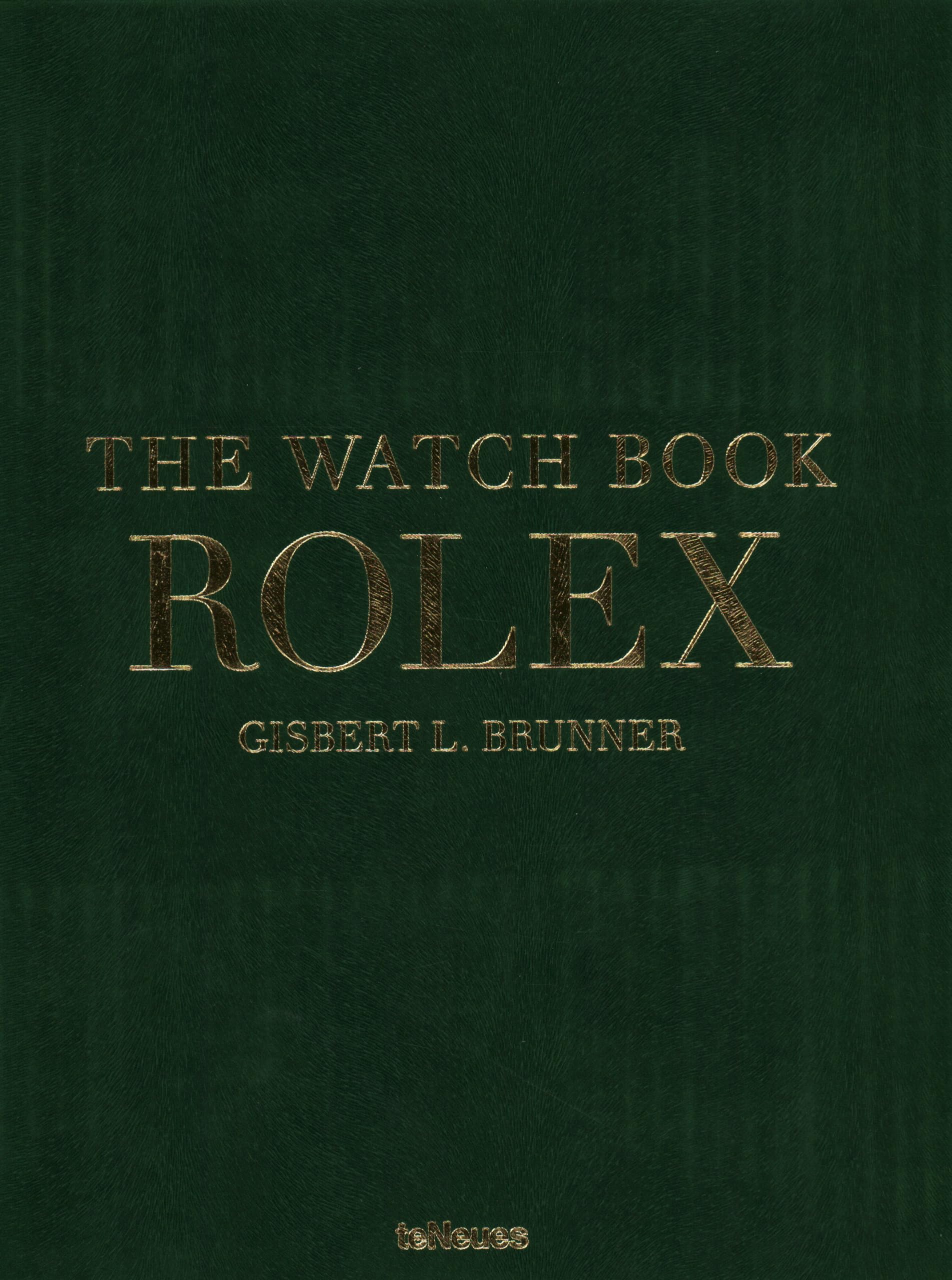 The Watch Book Rolex