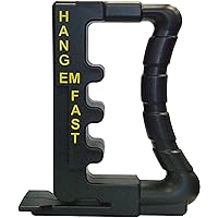 Tool - Metal Joist Hanger Installation Jig - Lightweight Durable Ergonomic - Fast & Easy - Deck, Floor System, Small Truss - for Dimensional Lumber Sizes 2x4 2x6 2x8 2x10 2x12